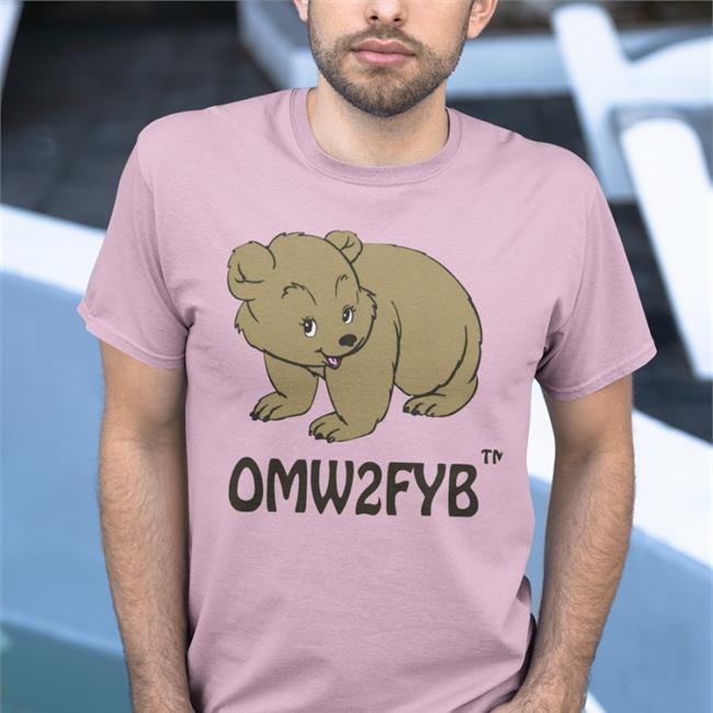 Omw2fyb On My Way 2 Fuck Your Bitch Shirt