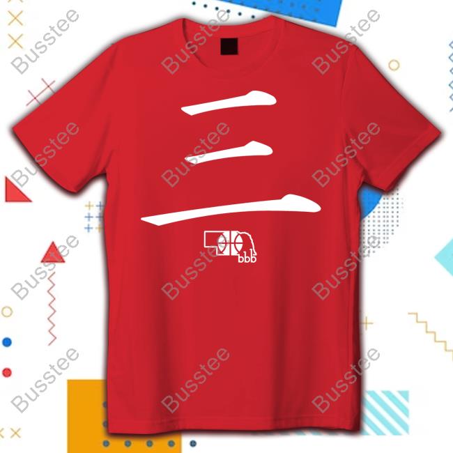 Bbbprinting Store Triple B For 3 Sweatshirt