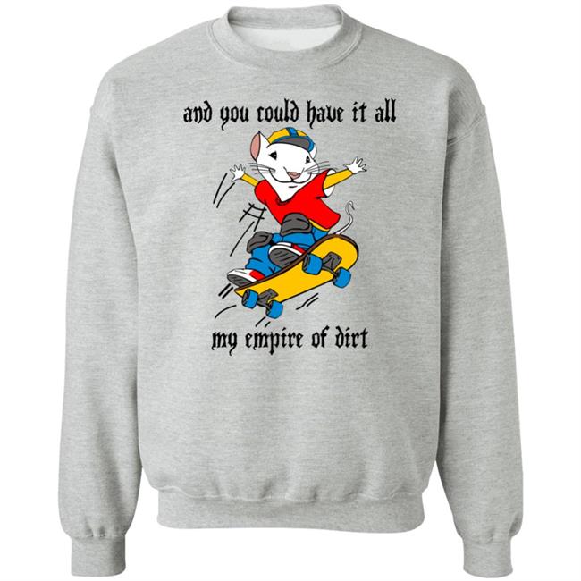 Emerson And You Could Have It All My Empire Of Dirt Shirt Emerson And You Could Have It All My Empire Of Dirt Shirt