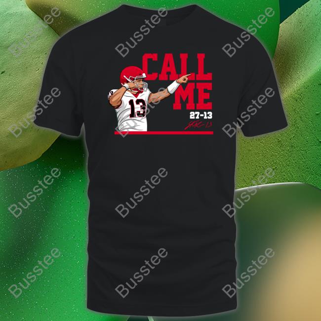 The Players Trunk Merch Stetson Bennett Call Me Hoodie