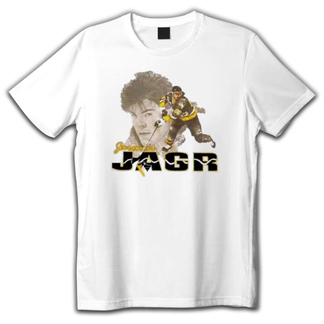 Vintage Pittsburgh Penguins Jaromir Jagr Tee