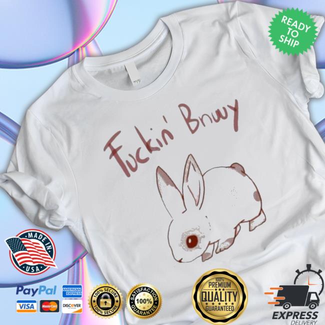 Official Fuckin Bnuuy Sweater