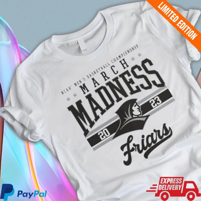 Providence Friars Ncaa Men’S Basketball Championship March Madness 2023 shirt
