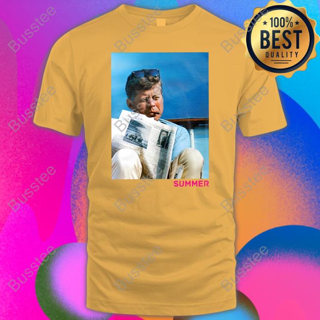 Barstool Sports Store Jfk Summer Long Sleeve Tee