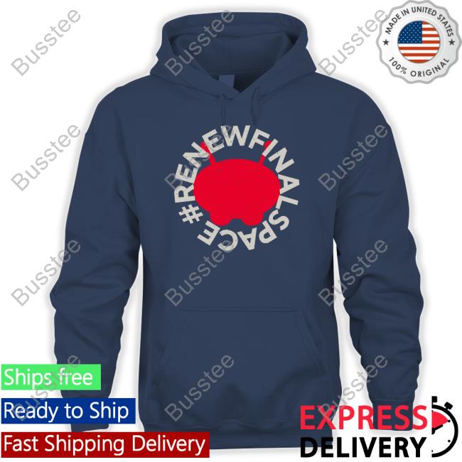 Renew Final Space Red Hot Chookity Pok Tee