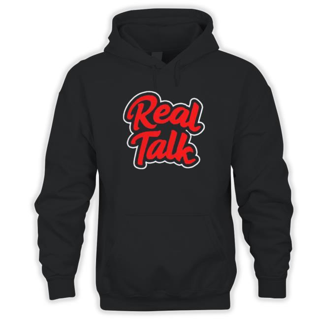 Duke Dennis Real Talk shirt, hoodie, tank top, sweater and long sleeve t-shirt