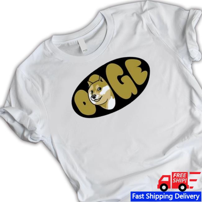 Official Doge shirt