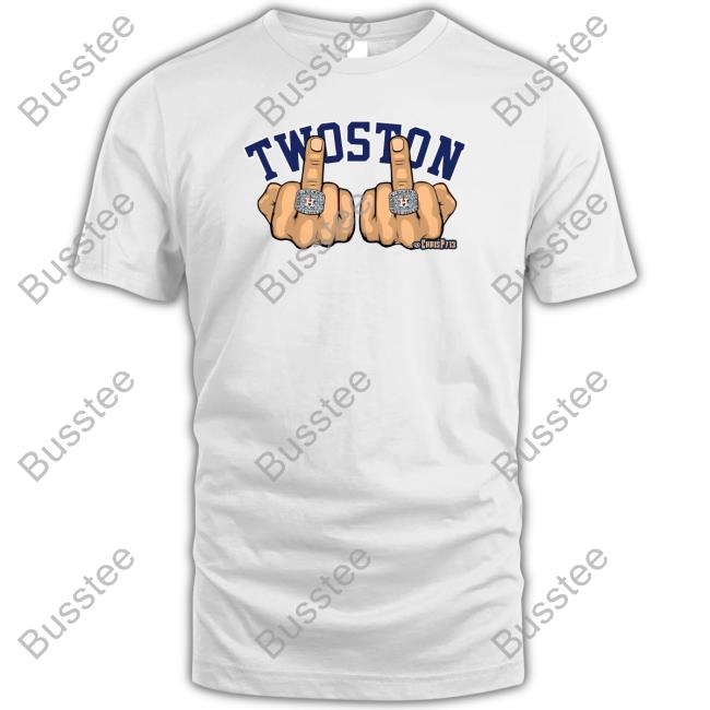 Albinoolajuwon2 Fuck Twoston Shirt