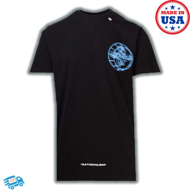 Offwhite 3D Crossed ‘Off’ Over Tee Shirt