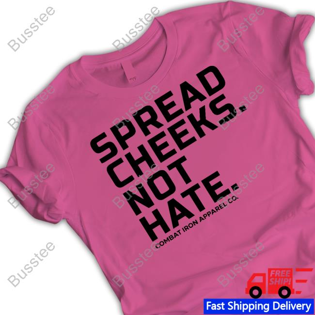Nxt Tonight Spread Cheeks Not Hate Sweatshirt