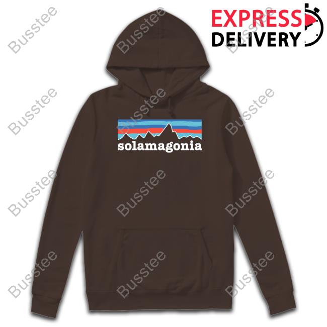 Goodshirts Somalagonia Long Sleeve Tee Shirt