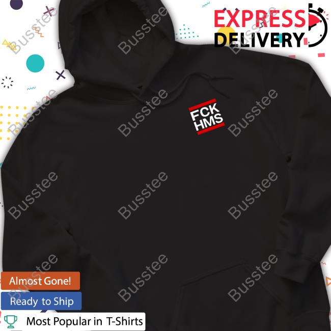 Fck Hms Classic Shirt