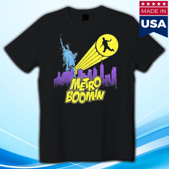 Official Metro Boomin Clothing Store Shop Gov Ball 2023 New Shirt