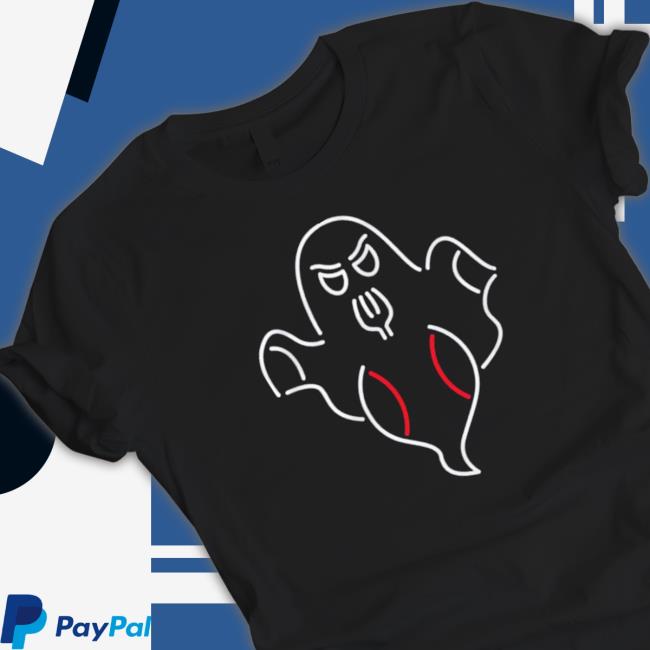 Neon Ghost Forkball shirt
