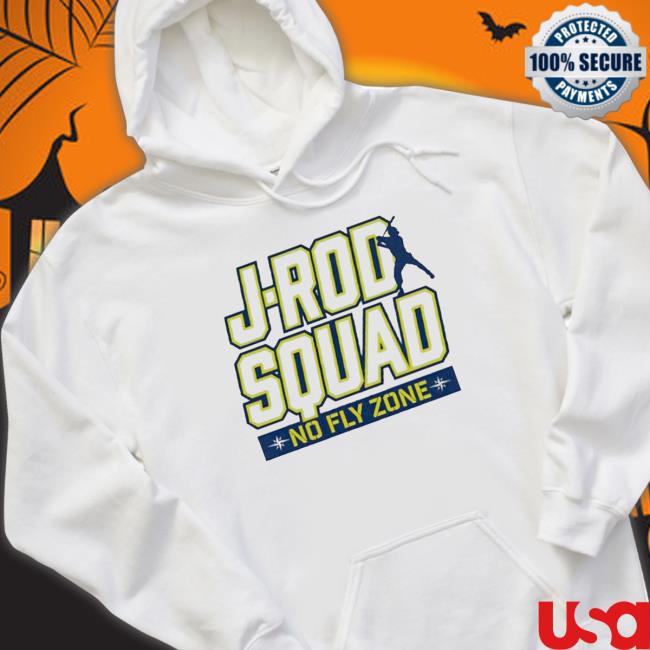 Julio Rodriguez J-Rod Squad No Fly Zone 2023 shirt, hoodie, tank top, sweater and long sleeve t-shirt