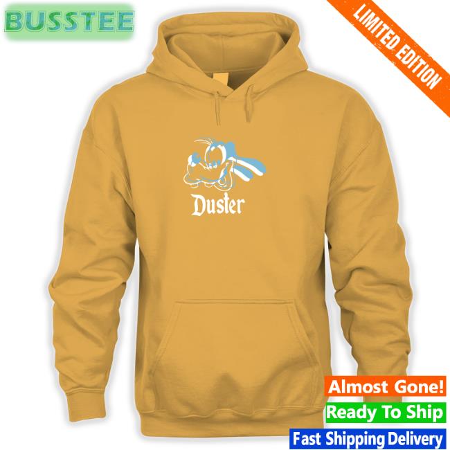 Pluto Duster Hoodie Duster