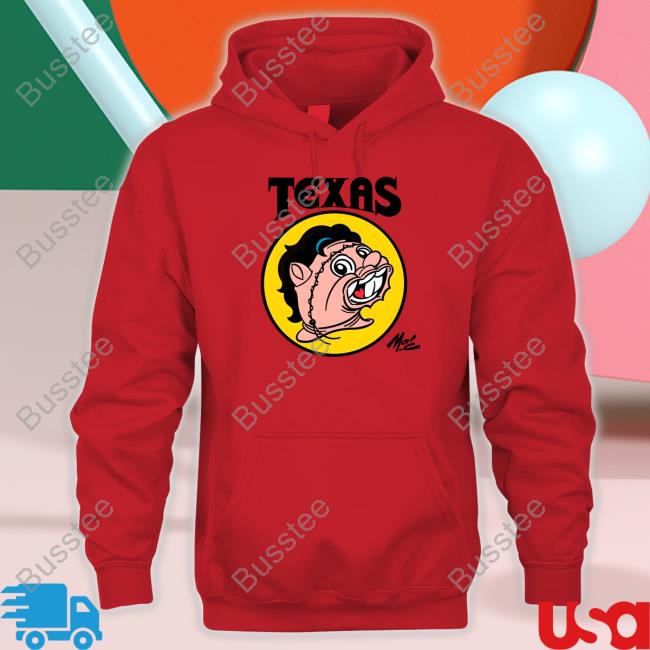 Texas Moc Heather Buckley Tee Shirts