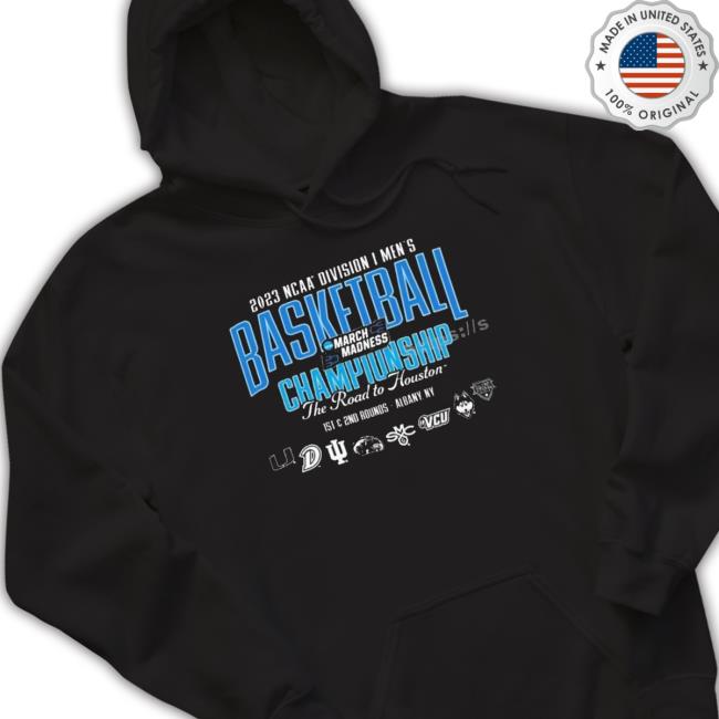 March Madness 2023 Ncaa Division I Men’S Basketball 1St And 2Nd Rounds Albany shirt