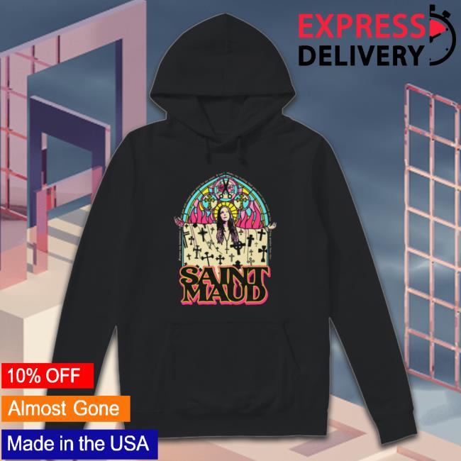 Saint Maud Never Waste Your Pain Sweatshirts