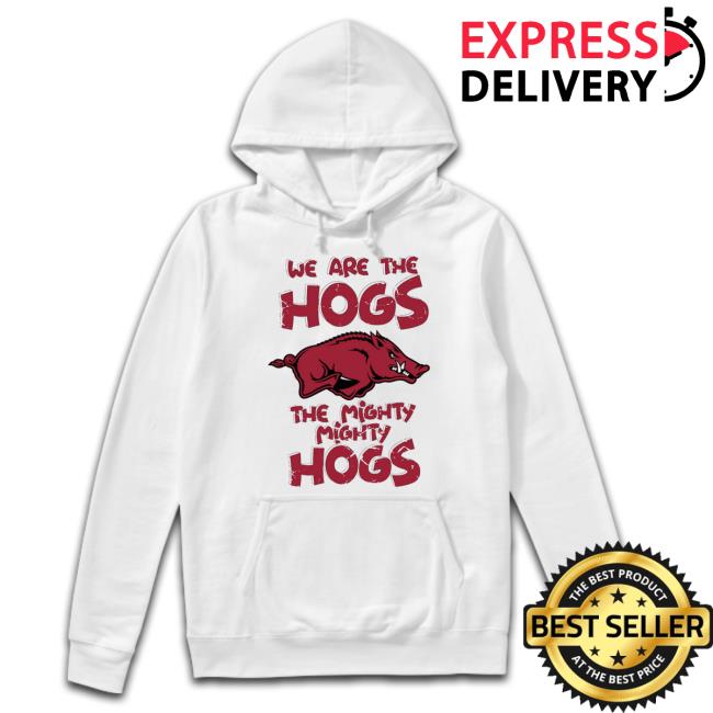 We Are The Hogs The Mighty Mighty Hogs Tee