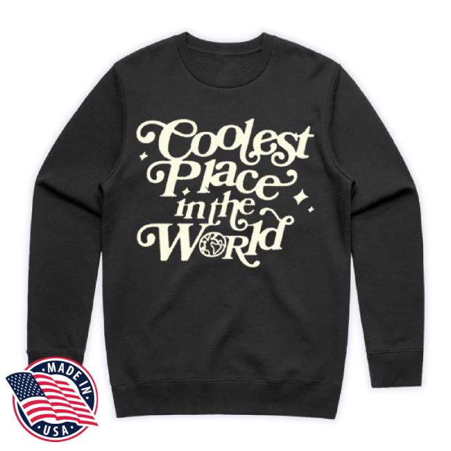Official Suki Waterhouse Merch Store Coolest Place In The World New Shirt Sukiwaterhouse Shop