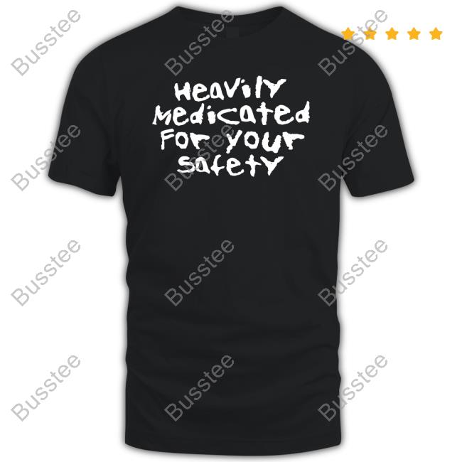 Yungblud Is A Lowlife Heavily Medicated For Your Safety Long Sleeve