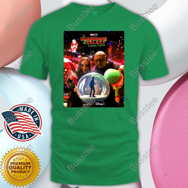 Guardians Of The Galaxy Holiday Special Hoodie