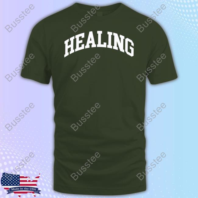 Timothydelag Healing T Shirt