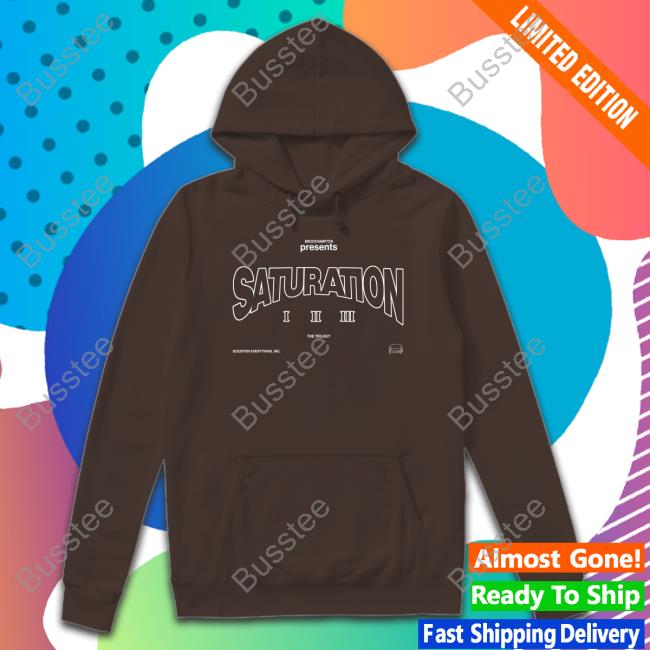 Brockhampton Saturation Trilogy New Shirt