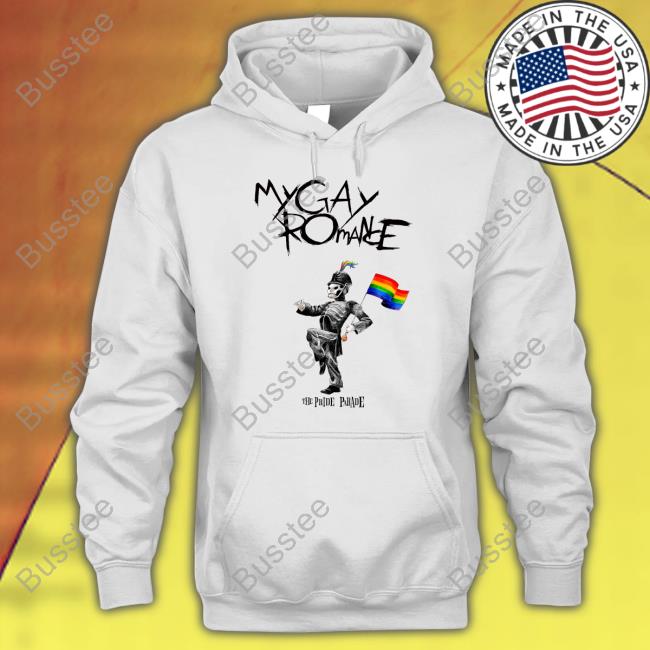 My Gay Romance The Pride Parade Tank Top Nico My Gay Romance The Pride Parade Official Shirt
