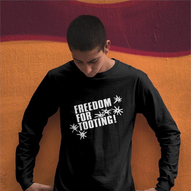 Freedom For Tooting T Shirt