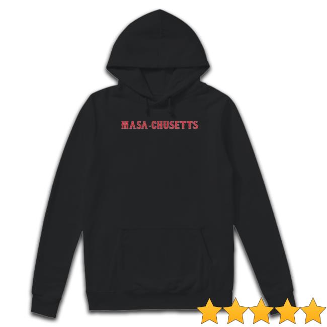 Official Masa-Chusetts Sweatshirt