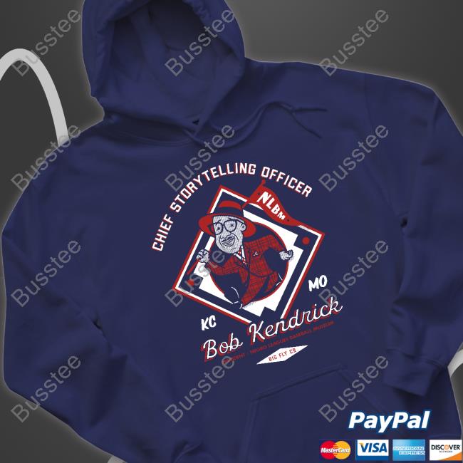Chief Storytelling Officer Bob Kendrick Sweatshirt