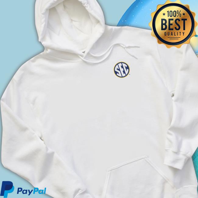 Louisiana State University Sec Helmets shirt