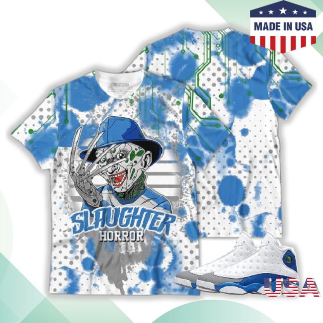 Slaughter To Prevail Unisex Sneaker Shirt Match French Blue 13S