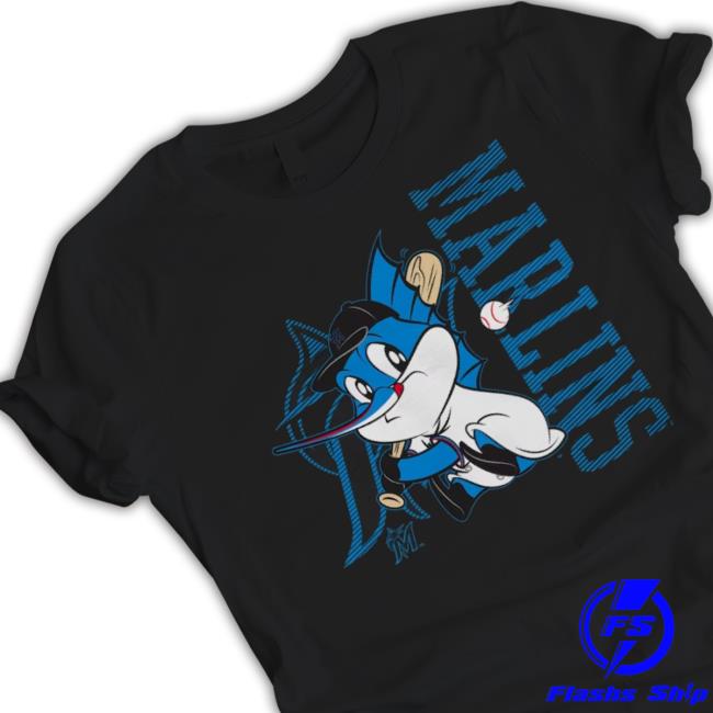 Miami Marlins Infant Mascot 2.0 shirt
