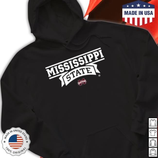 Mississippi State Bulldogs Wordmark Classic Shirt