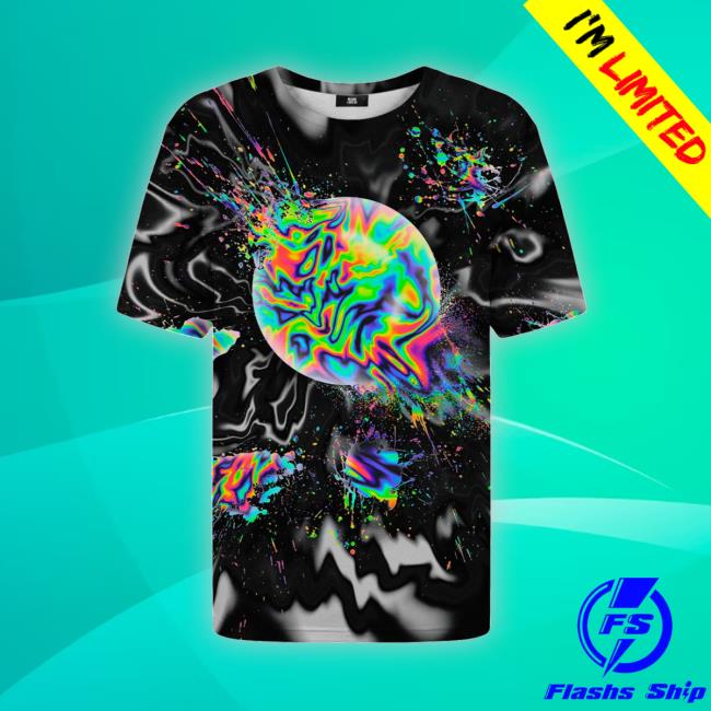 Official Holo Explosion Shirts