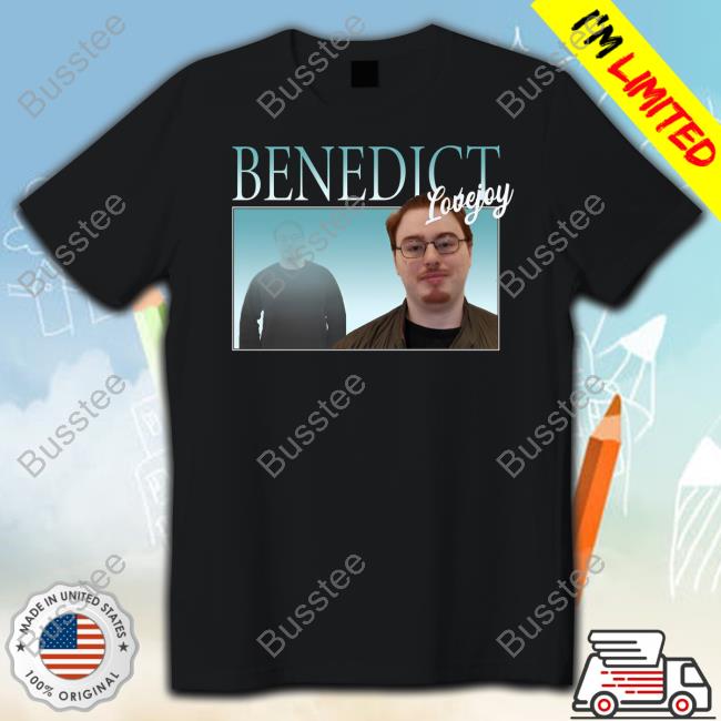 Benedict Lovejoy Shirts