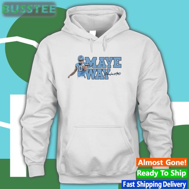 Maye Way Tee Campus Mogul Merch