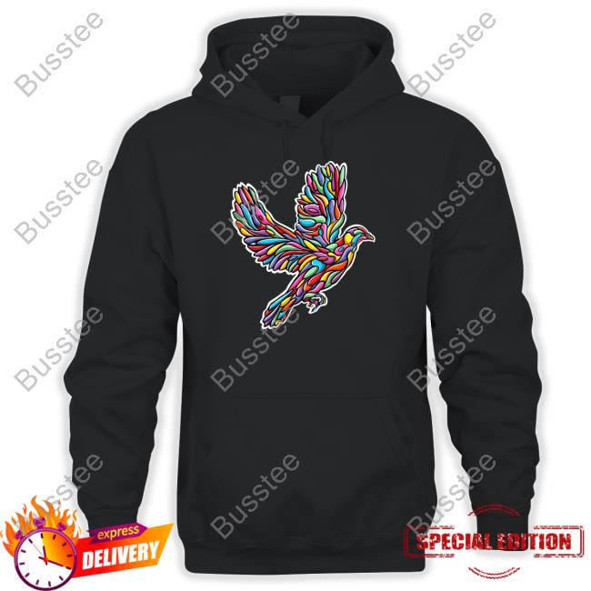 Art Of Mbb Llc Merch Solidarity Dove T-Shirt