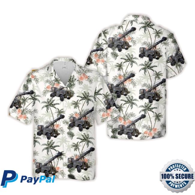 Trending Brockway C666 Hawaiian T-Shirt
