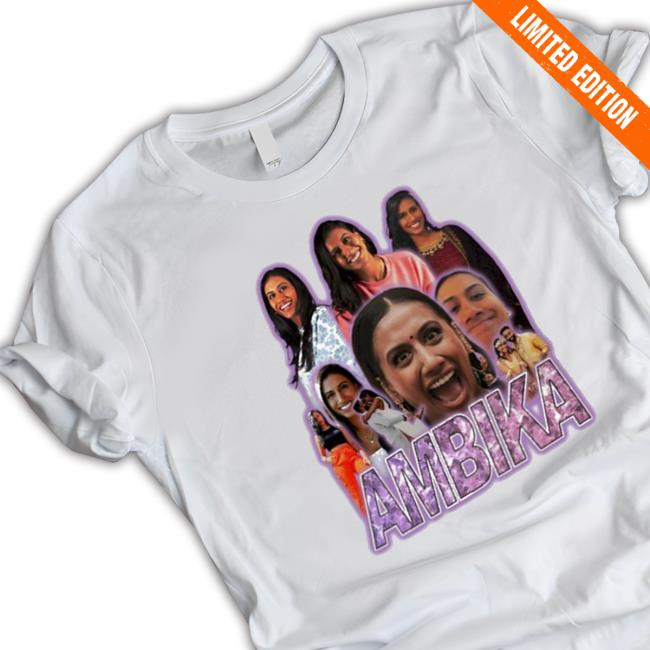 Official Ambika 30Th Birthday Crewneck Sweatshirt