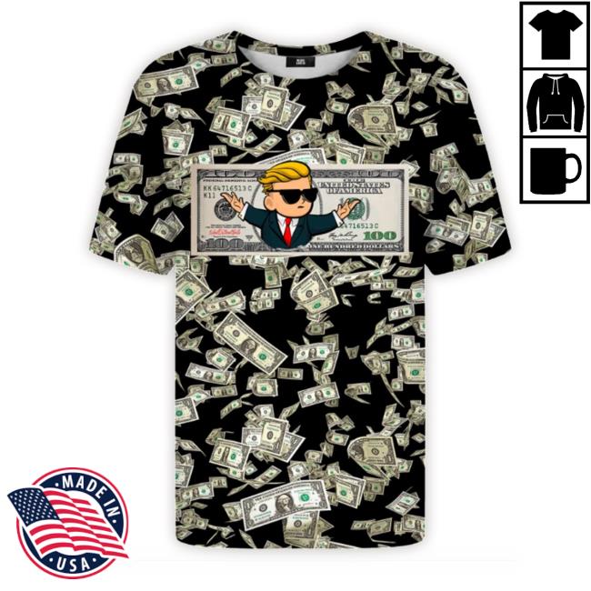 Mrgugu Wall$Street Bets Hoodie Sweatshirt