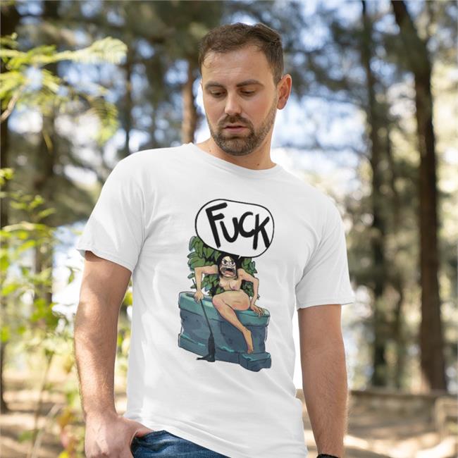 Truth Coming Out Of Her Well To Shame Mankind Hoodie