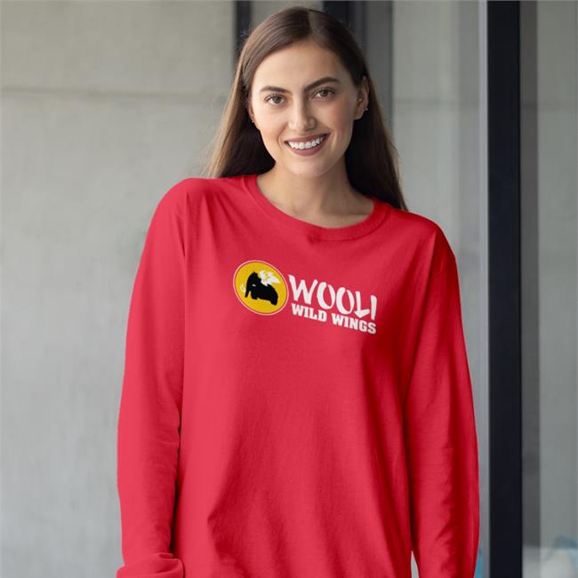 Wooli Wild Wings Sweatshirt Woolimusic