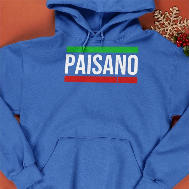 Paisano Shirts