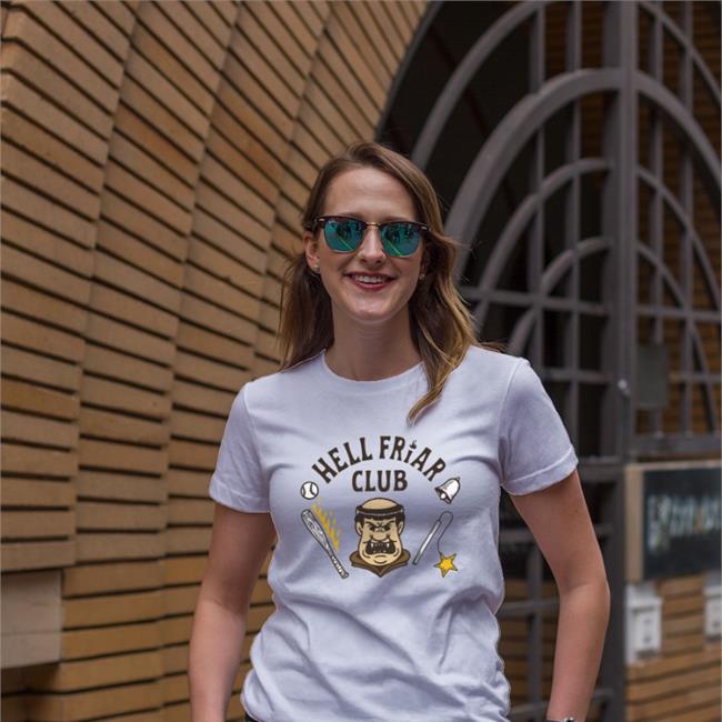 Hellfriar Club Shirt