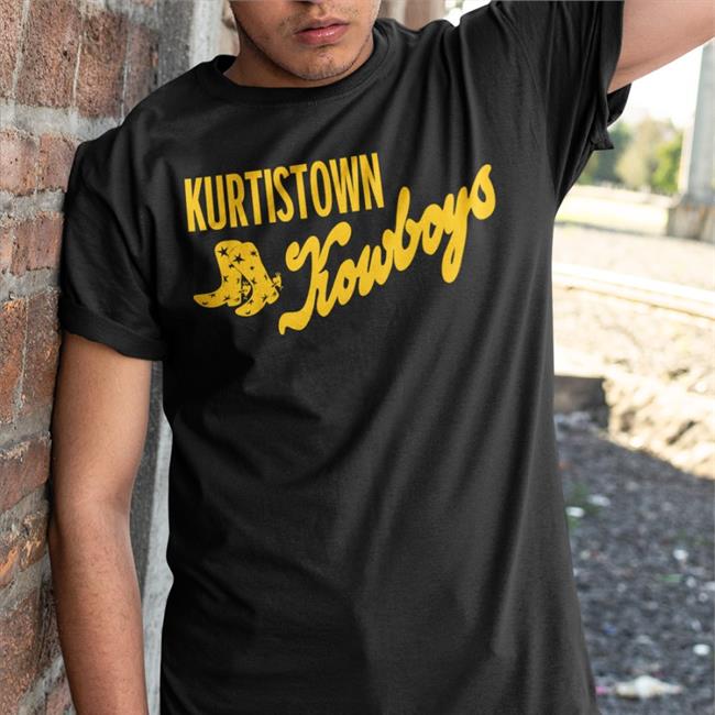 Kurtistown Kowboys Hoodie
