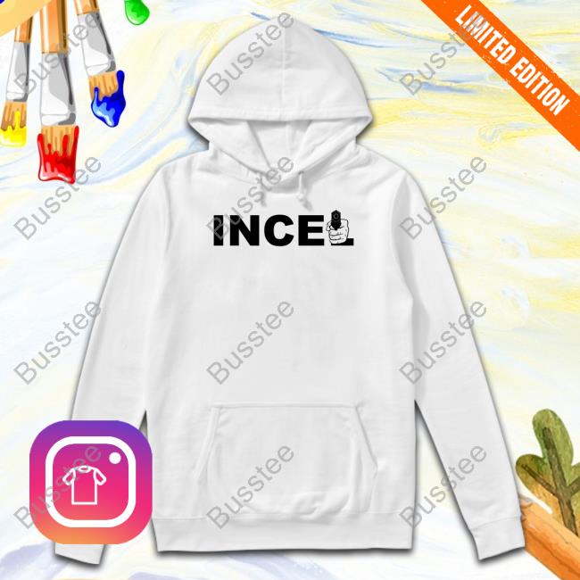 Incel Gun Logo Sweater
